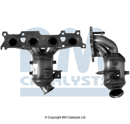 Catalytic Converter